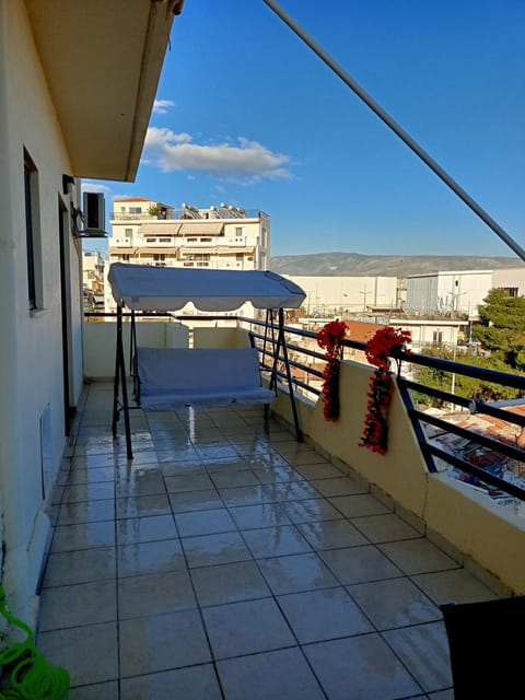 Balcony/Terrace, Mountain view