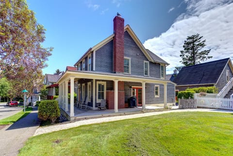 Property building, Neighbourhood, Street view