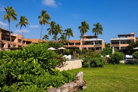 Ocean Front Luxury - 5 Pools & Private Beach Club Condo in Costa Careyes