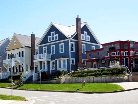 Property building, Neighbourhood, Street view