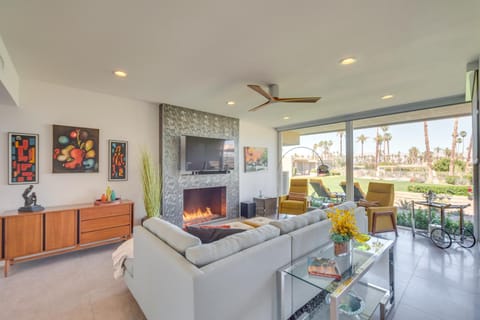 Indian Wells Condo with Gas Grill Near Palm Springs! Eigentumswohnung in Indian Wells