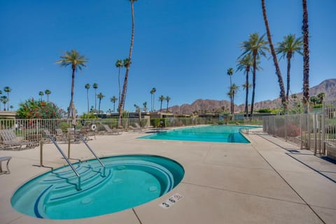 Indian Wells Condo with Gas Grill Near Palm Springs! Condominio in Indian Wells