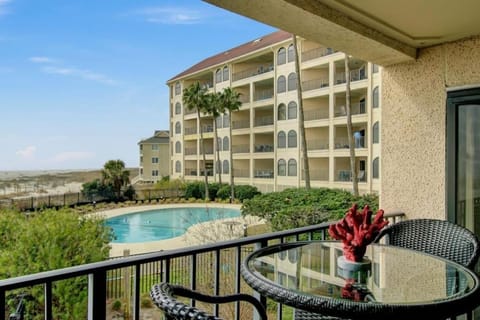 113 Seascape by AvantStay Amazing Ocean Views Communal Pool Apartment in Wild Dunes