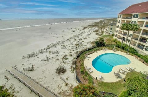 513 Seascape by AvantStay Oceanfront Home w Amazing Views Community Pool Access House in Wild Dunes