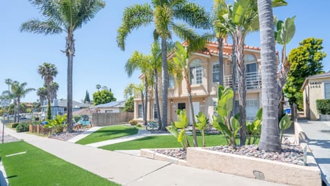 The Oliver - Pacific Beach Hideaway House in Mission Bay