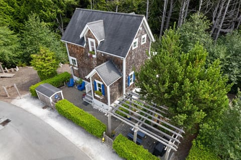 Property building, Natural landscape