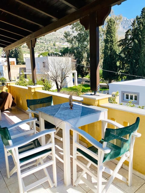 Patio, View (from property/room), Balcony/Terrace