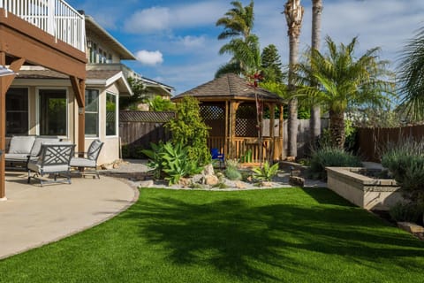 Cozy Family Getaway Maison in Carlsbad