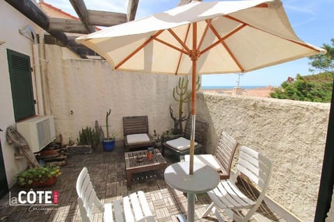 Rive d'or - 5 couchages Apartment in Sausset-les-Pins