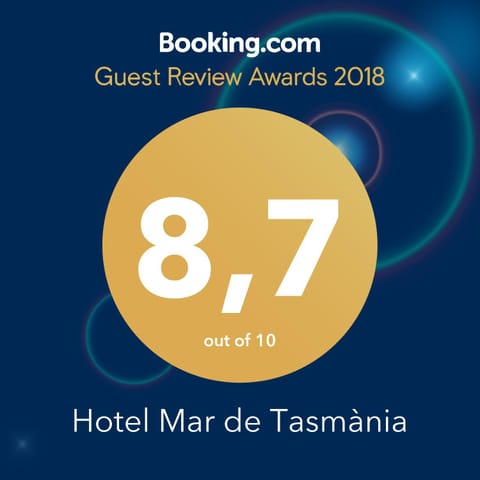 Hotel Mar de Tasmània - Auto Check-in Hôtel in Baix Empordà