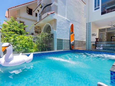 Lê Ngọc Hân Villa Villa in Vung Tau