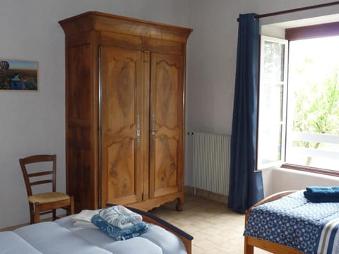 Maison avec jardin clos et terrasse couverte en Touraine, proche des châteaux et nature préservée. - FR-1-381-574 House in Centre-Val de Loire