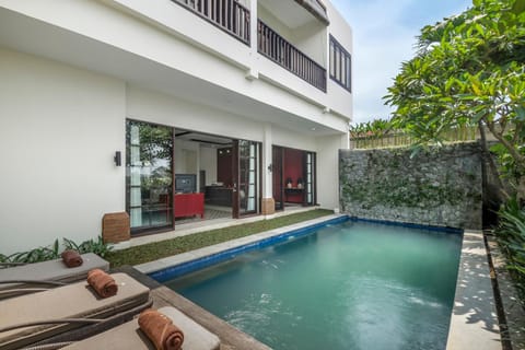 Villa M Bali Villa in North Kuta