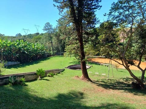 Chácara Recanto Gênesis House in State of São Paulo