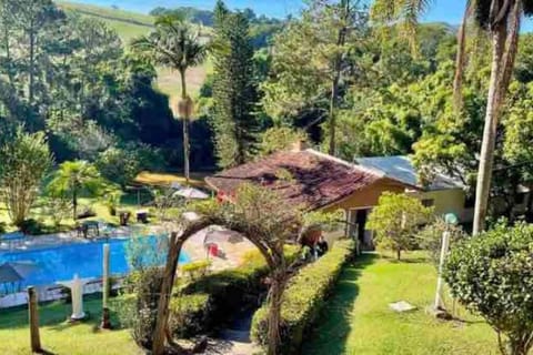 Chácara Recanto Gênesis House in State of São Paulo