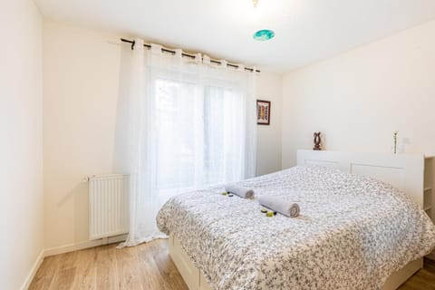 GuestReady - Grey Sunshine near Parc du Croissant Appartement in Gagny