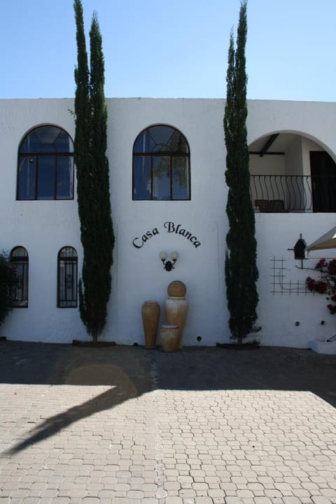 Casa Blanca Boutique Hotel Pension Hotel in Windhoek