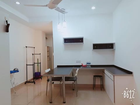 #10 Studio SS15 First Subang Courtyard--2mins to SS15 LRT !2-3PAX! Apartment in Subang Jaya