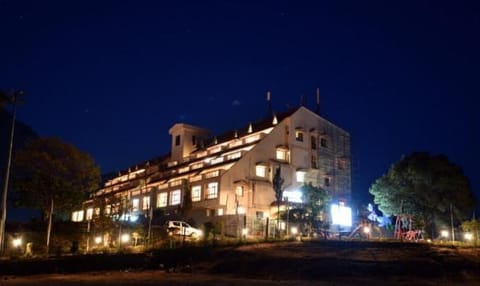 Property building, Landmark view