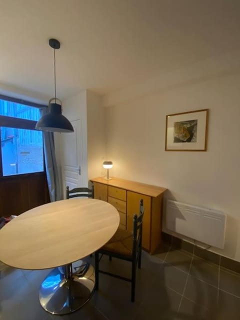 Le Patio Apartment in Lisieux