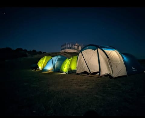 Pahadlok Bhadraj Camp Site Campground/ 
RV Resort in Uttarakhand