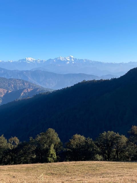 Pahadlok Bhadraj Camp Site Campground/ 
RV Resort in Uttarakhand