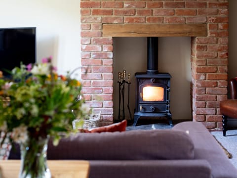 Living room, Seating area, flat iron