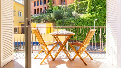 Day, View (from property/room), Balcony/Terrace, Dining area