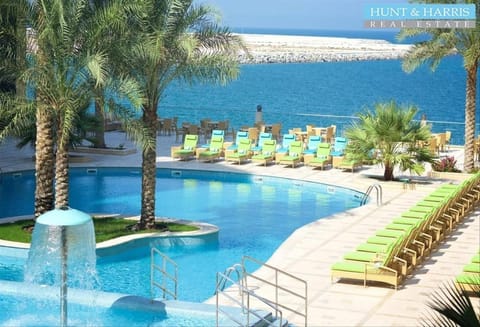 Dream Inn Apartments - Luxury 2BR in Marjan Island Close to Beach House in Ras al Khaimah