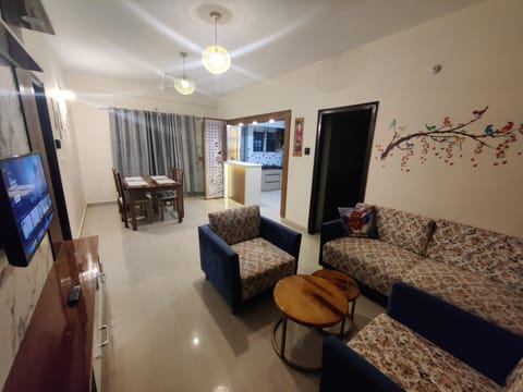 M's Cozy Unwind Apartment in Bengaluru