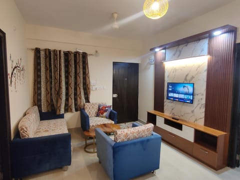 M's Cozy Unwind Apartment in Bengaluru