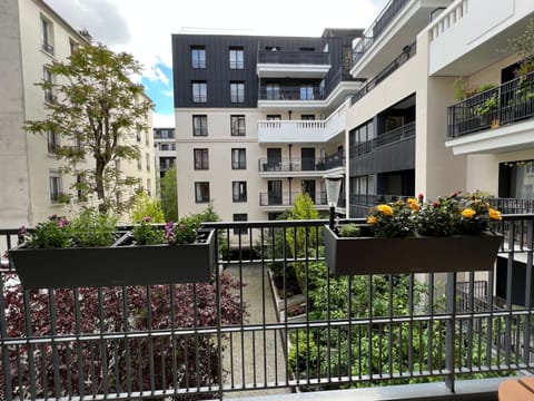 Garden, Balcony/Terrace, Garden view