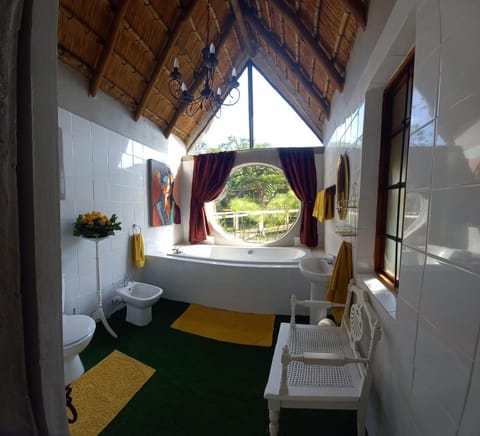 Ascot Bush Lodge Übernachtung mit Frühstück in KwaZulu-Natal