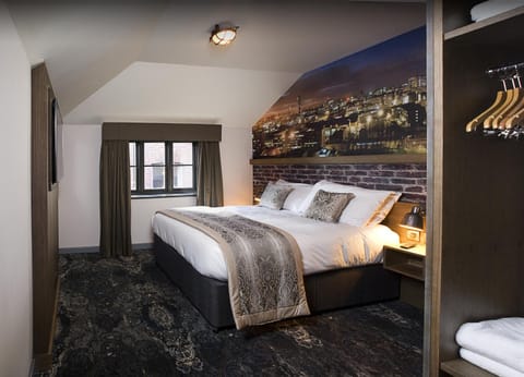 Abel Heywood Boutique Hotel Hotel in Manchester