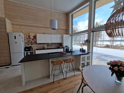 Lake Norva Lodge Apartment in Rovaniemi