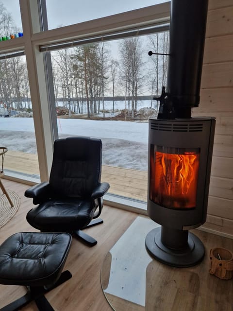 Lake Norva Lodge Apartment in Rovaniemi