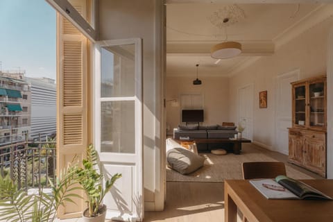 Casa Tao Apartment in Kallithea