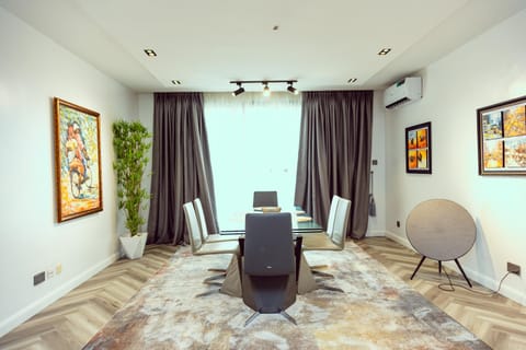 Mayfair Suite Condo in Lagos