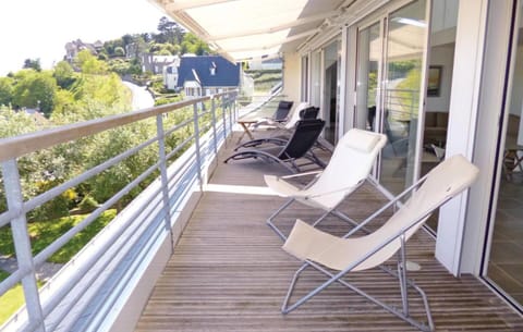 Bel Appartement vu mer Apartment in Barneville-Carteret