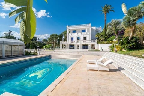 Villa Aimée Condo in Antibes