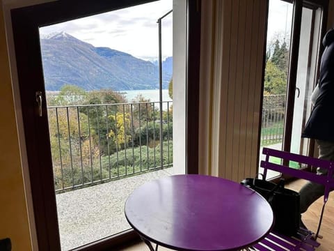 Casa Sogno di Mara vista Lago Apartment in Province of Lecco