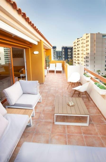 Recoleta Penthouse Apartment in Vega Baja del Segura