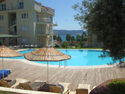 White Bay Resort Apartment in Aydın Province