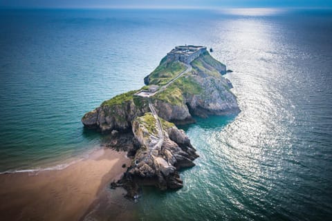 Connaught House - Central Location Near the Beach Appartamento in Tenby