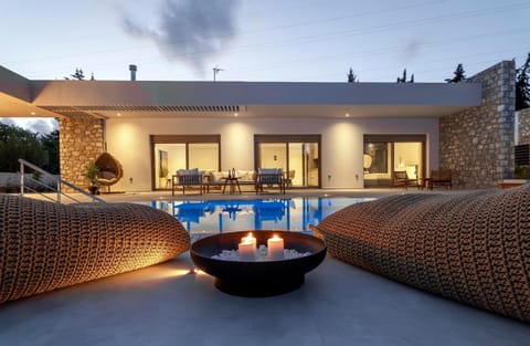Ruby Paradise Villa in Ialysos
