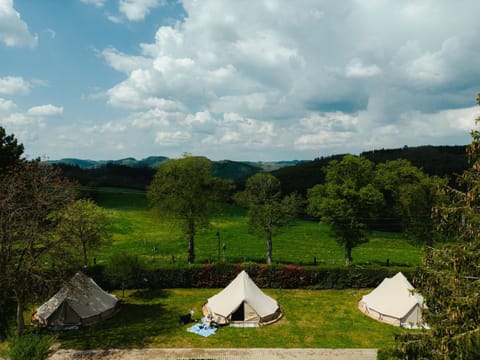 Camping Liefrange Campground/ 
RV Resort in Luxembourg