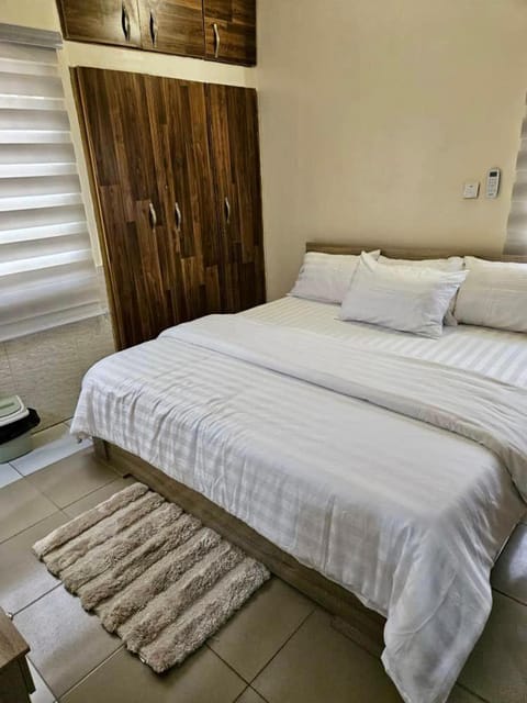 an exquiste 3 bedroom apartment, in a peaceful environment Eigentumswohnung in Abuja