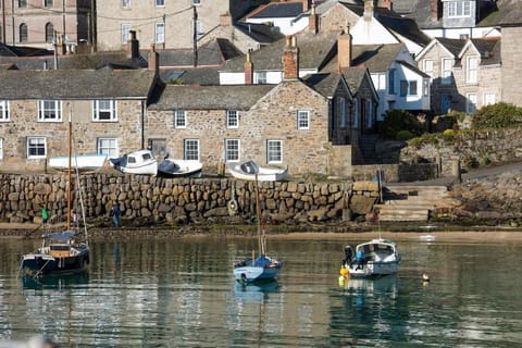 The Wharf Mousehole House in Mousehole