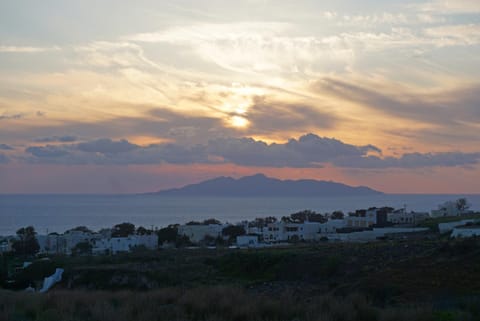 Sea view, Sunrise