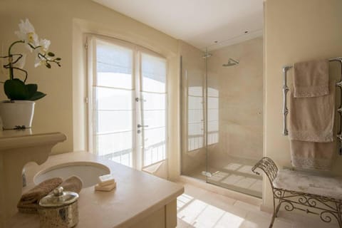 A Private Quiet Villa With Pool Fantastic Sea Views Apartment in Ramatuelle